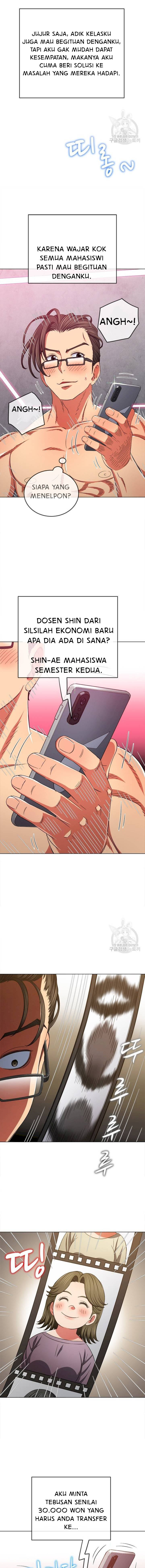 My High School Bully: Chapter chapter-177 - Page 17