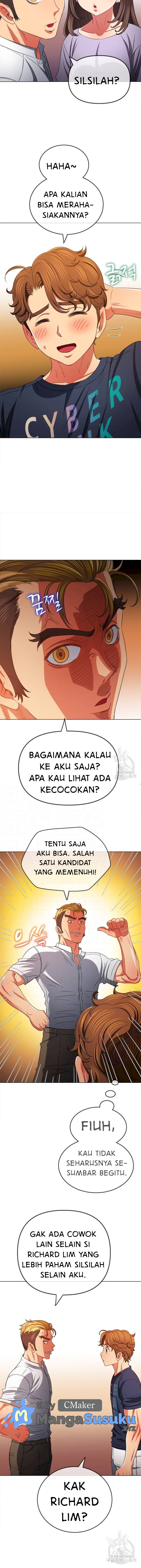 My High School Bully: Chapter chapter-178 - Page 5