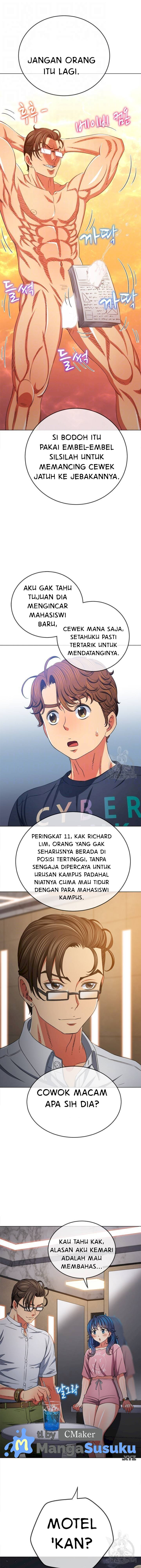 My High School Bully: Chapter chapter-178 - Page 6