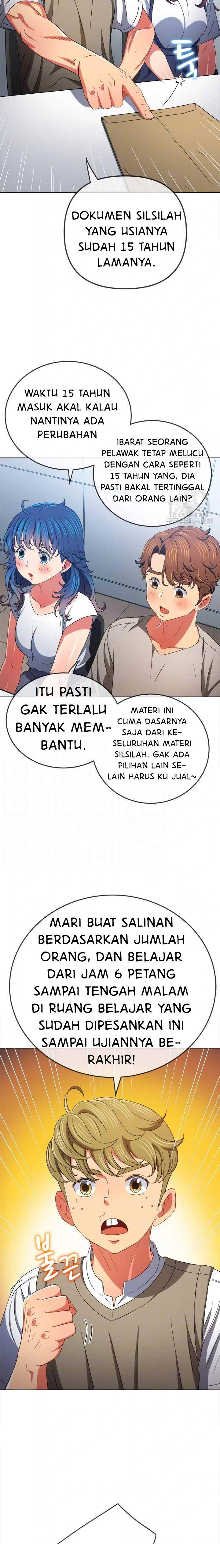 My High School Bully: Chapter chapter-180 - Page 8