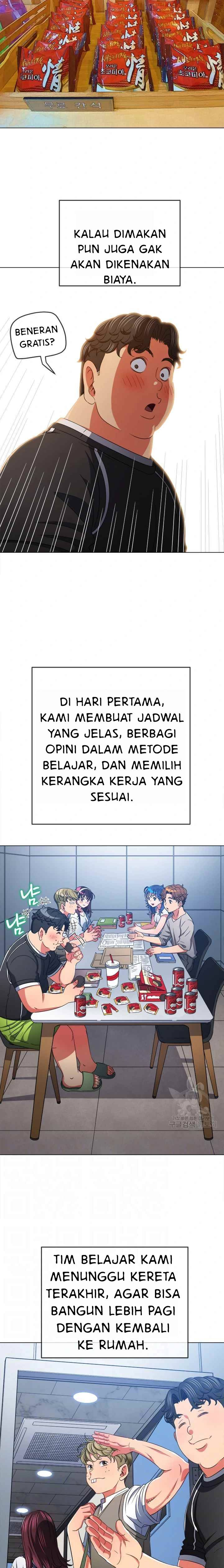 My High School Bully: Chapter chapter-180 - Page 10