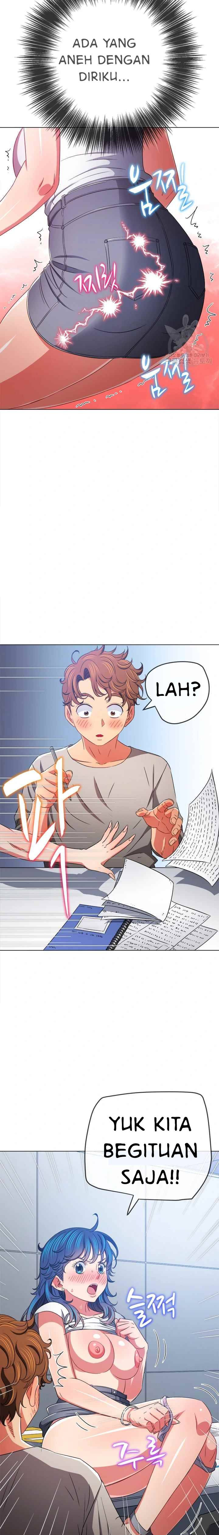 My High School Bully: Chapter chapter-180 - Page 20