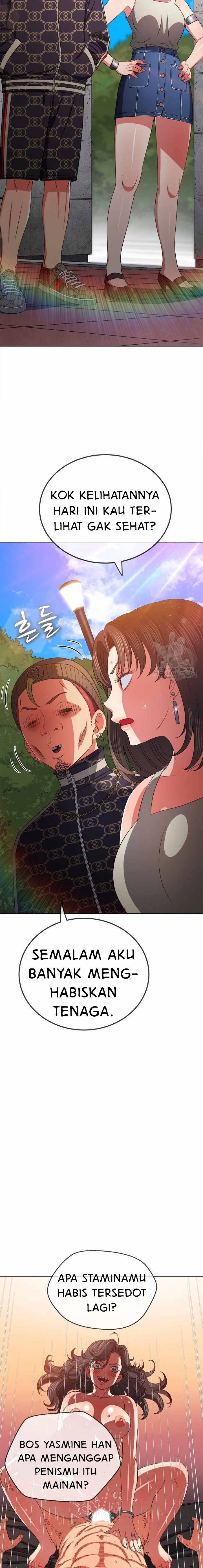 My High School Bully: Chapter chapter-190 - Page 3