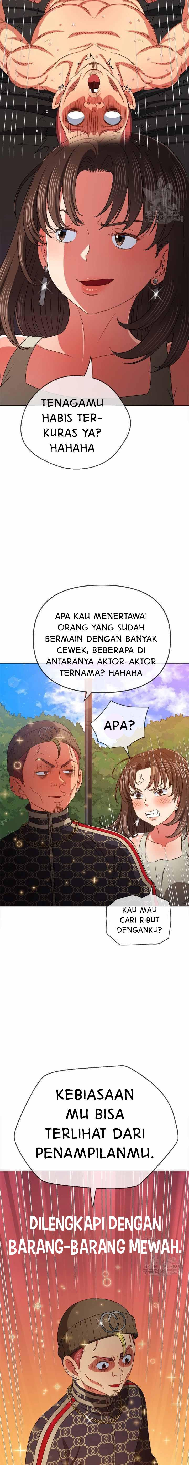 My High School Bully: Chapter chapter-190 - Page 4