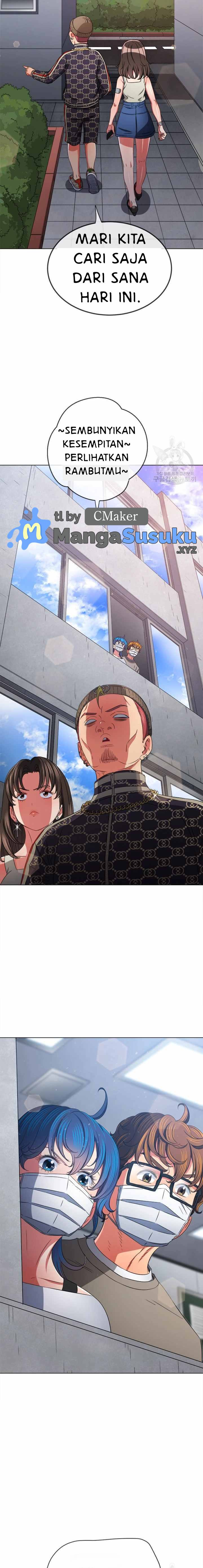 My High School Bully: Chapter chapter-190 - Page 6