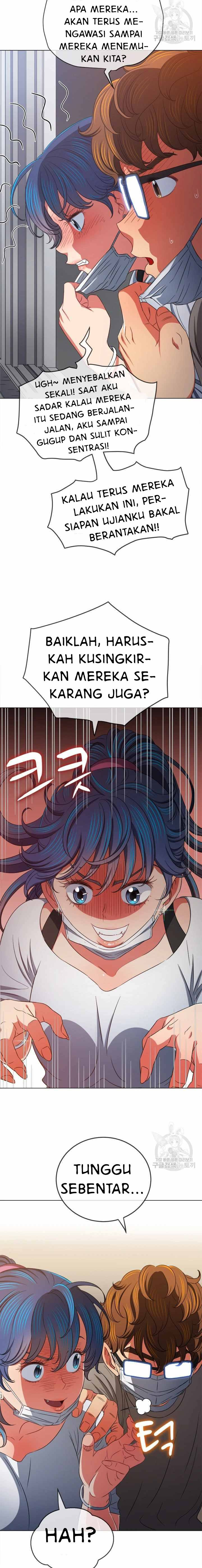 My High School Bully: Chapter chapter-190 - Page 7