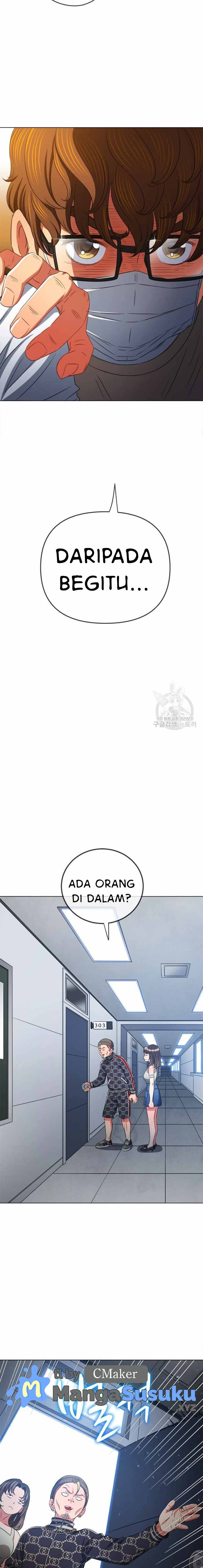 My High School Bully: Chapter chapter-190 - Page 8