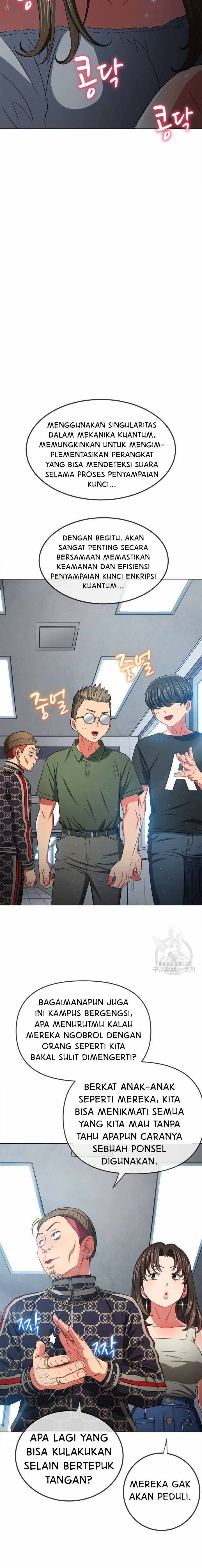 My High School Bully: Chapter chapter-190 - Page 10