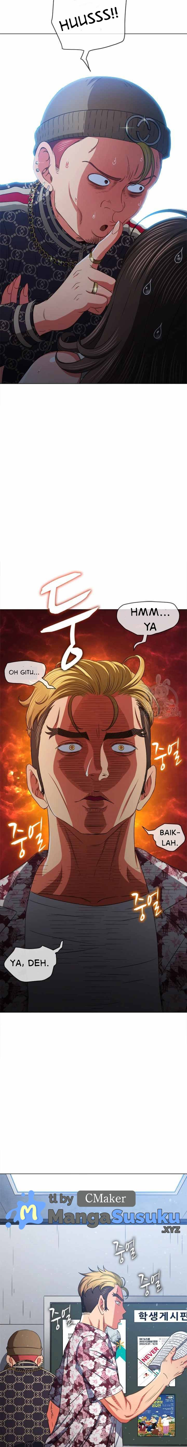 My High School Bully: Chapter chapter-190 - Page 13