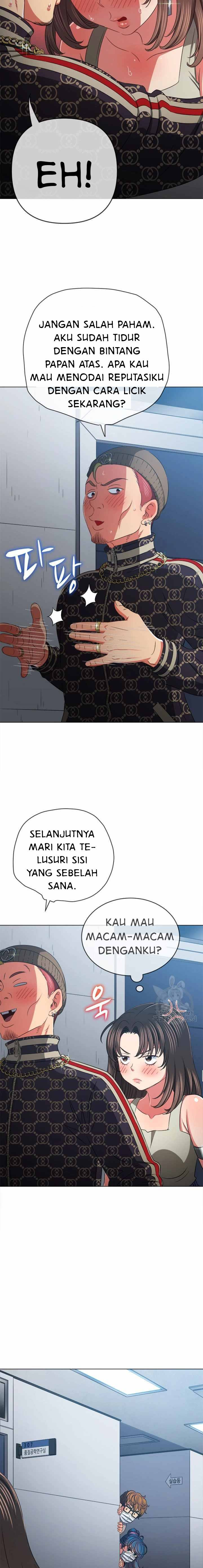 My High School Bully: Chapter chapter-190 - Page 15