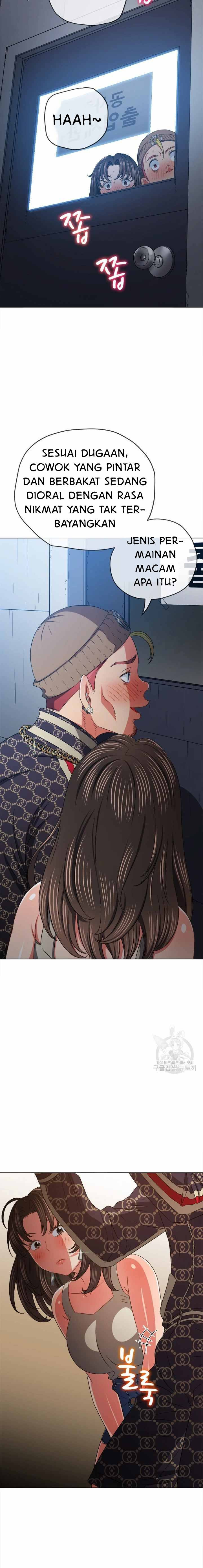 My High School Bully: Chapter chapter-190 - Page 20