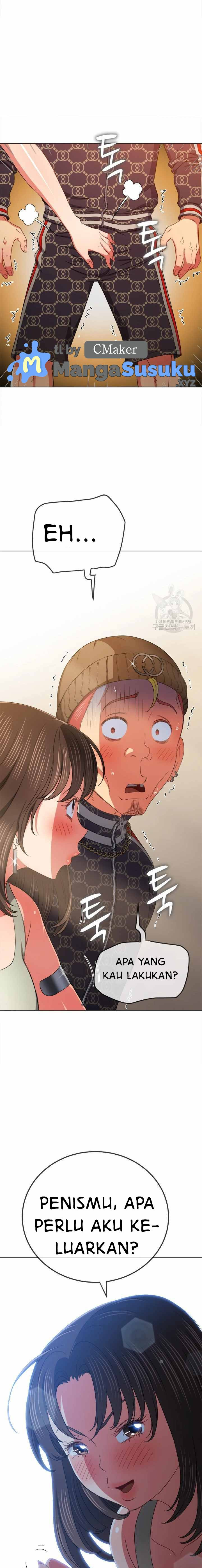 My High School Bully: Chapter chapter-190 - Page 21