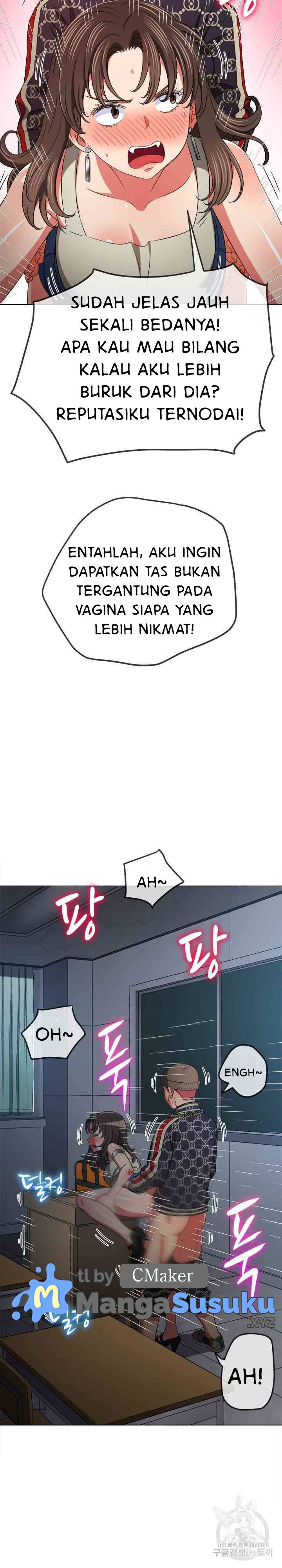 My High School Bully: Chapter chapter-192 - Page 9