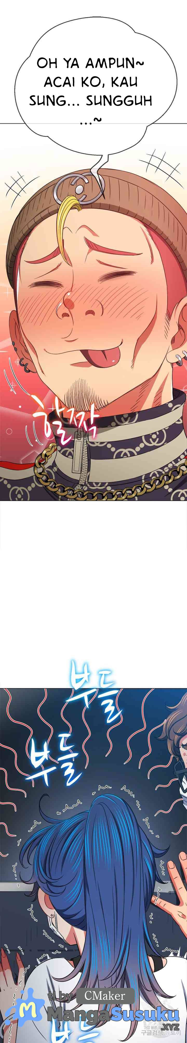 My High School Bully: Chapter chapter-192 - Page 35