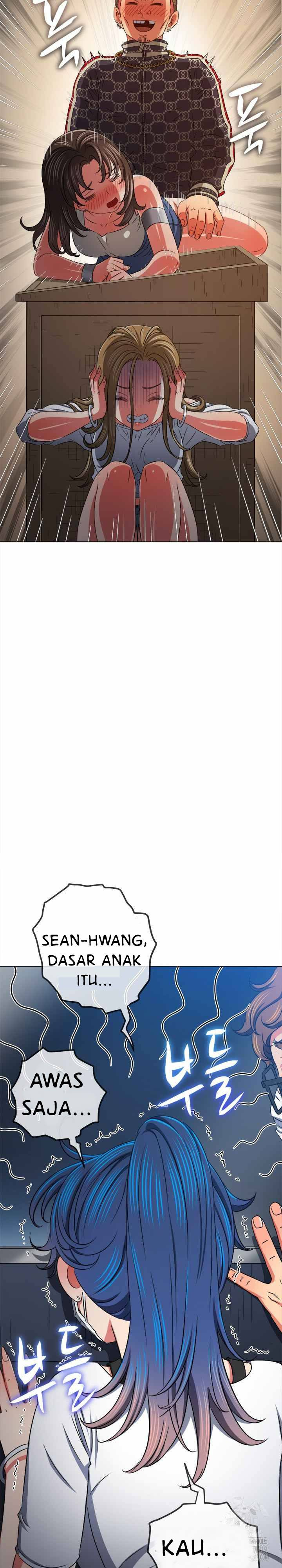 My High School Bully: Chapter chapter-193 - Page 6