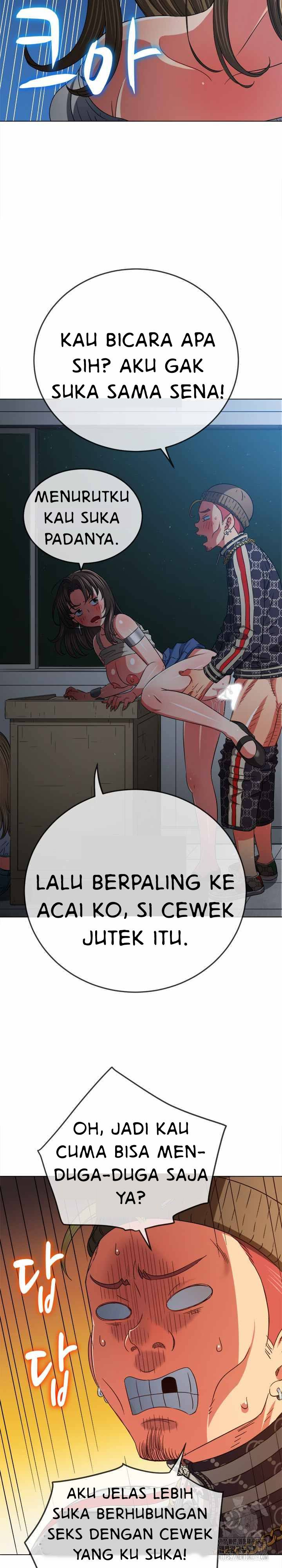My High School Bully: Chapter chapter-193 - Page 10