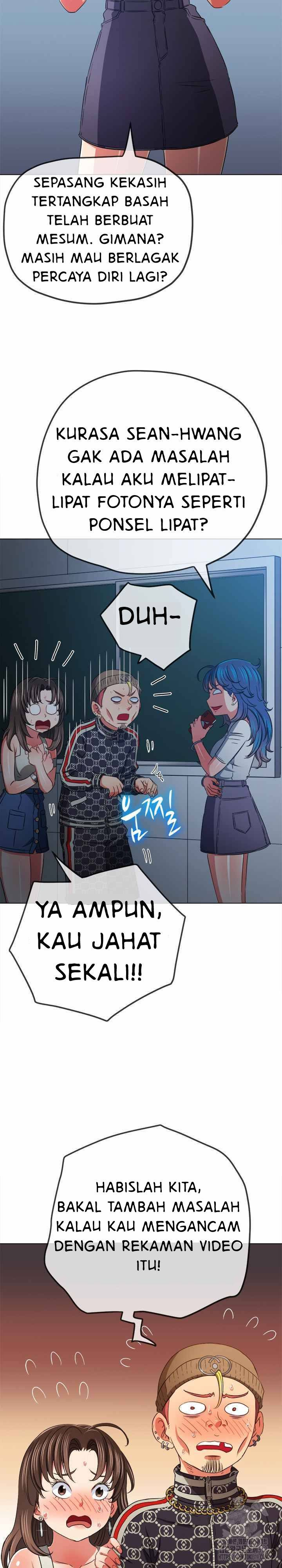 My High School Bully: Chapter chapter-193 - Page 20
