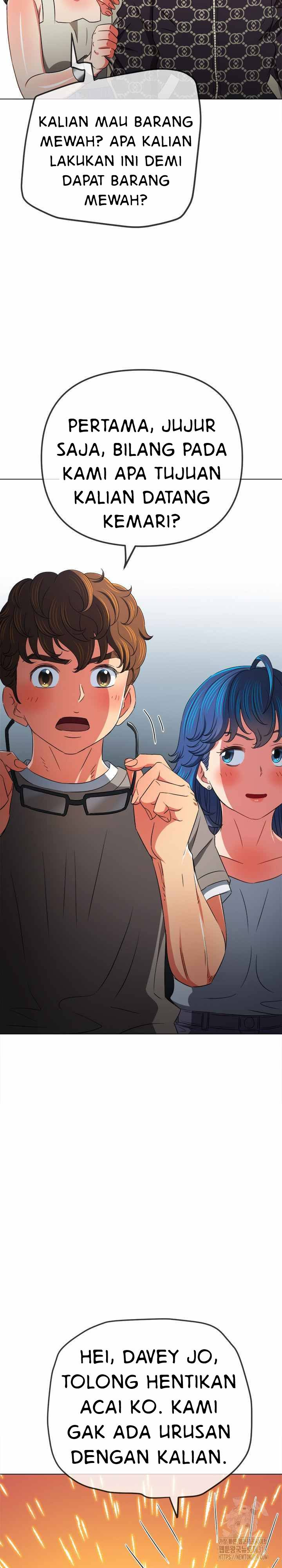 My High School Bully: Chapter chapter-193 - Page 21