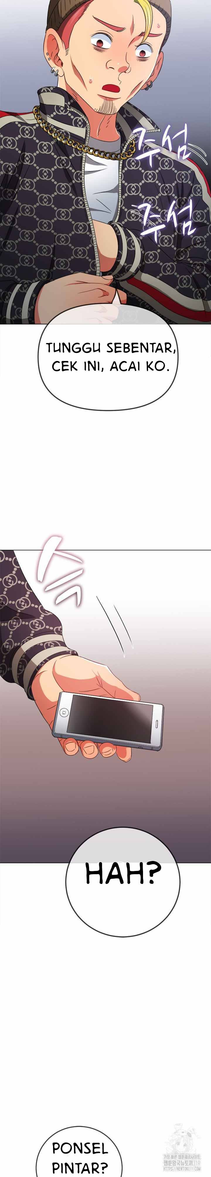 My High School Bully: Chapter chapter-193 - Page 23