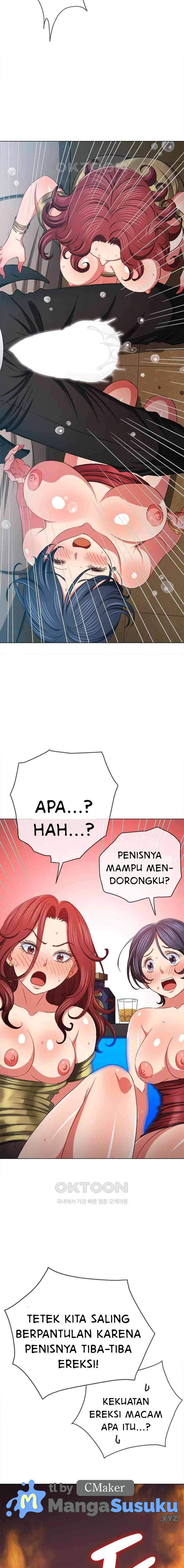 My High School Bully: Chapter chapter-199 - Page 21