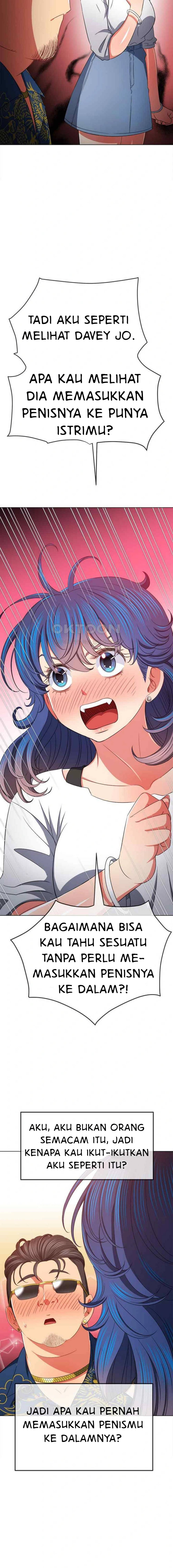 My High School Bully: Chapter chapter-210 - Page 15