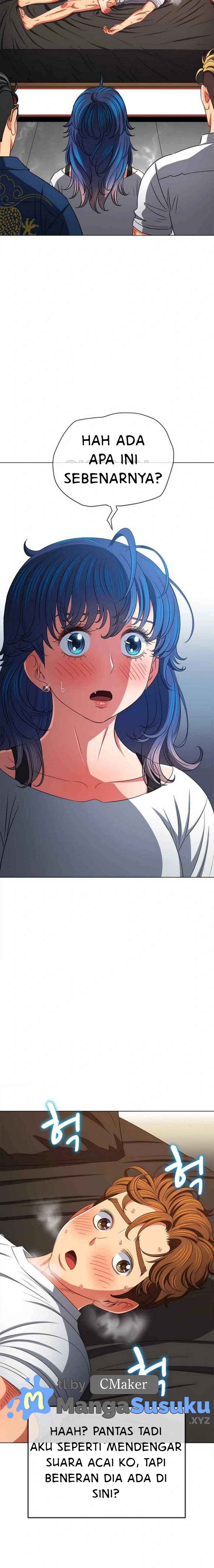My High School Bully: Chapter chapter-212 - Page 13