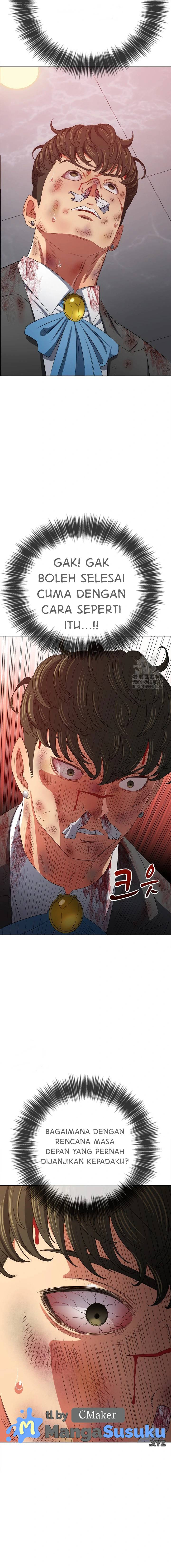 My High School Bully: Chapter chapter-219 - Page 14