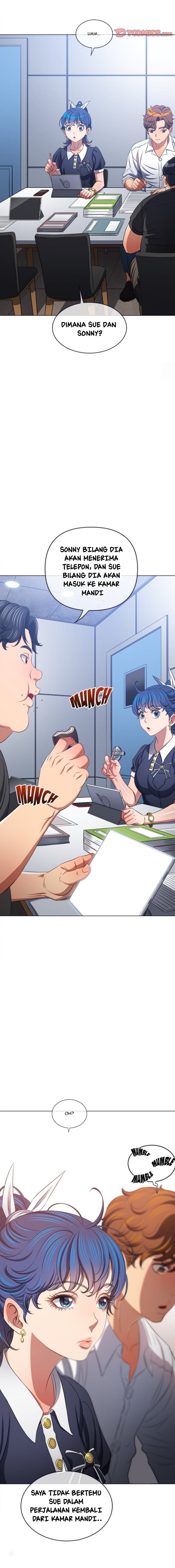 My High School Bully: Chapter chapter-241 - Page 3