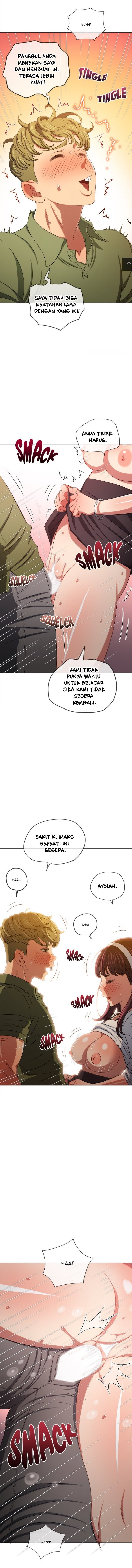 My High School Bully: Chapter chapter-241 - Page 15