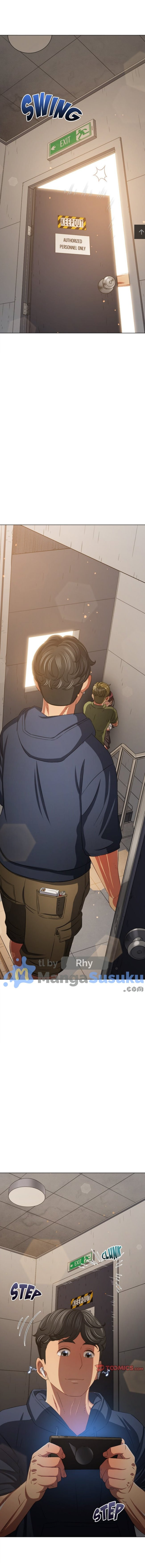 My High School Bully: Chapter chapter-241 - Page 16