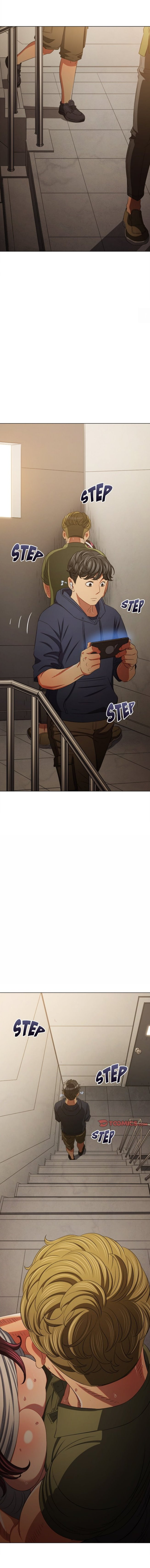 My High School Bully: Chapter chapter-241 - Page 17