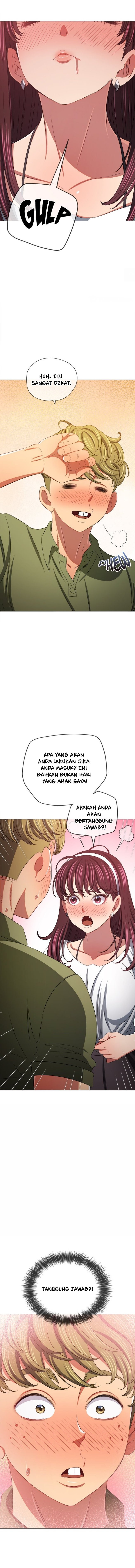 My High School Bully: Chapter chapter-241 - Page 19