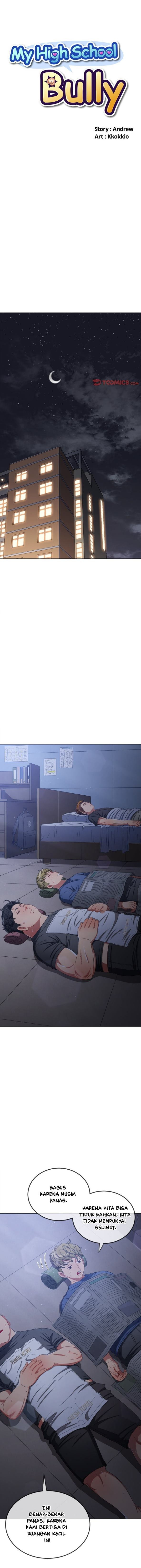 My High School Bully: Chapter chapter-245 - Page 2