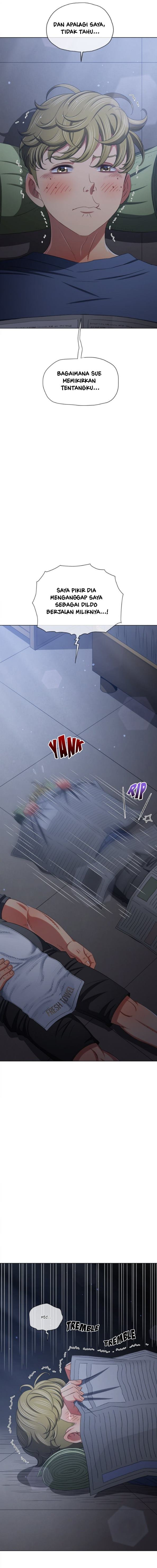 My High School Bully: Chapter chapter-245 - Page 8