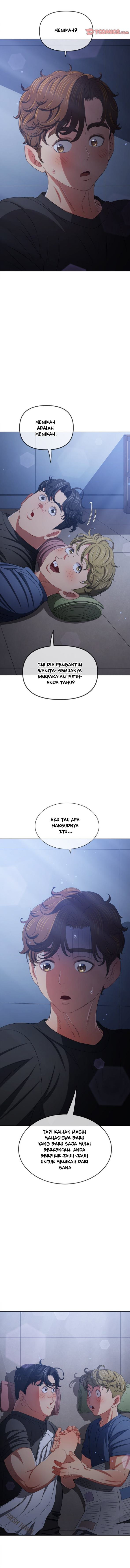 My High School Bully: Chapter chapter-245 - Page 10