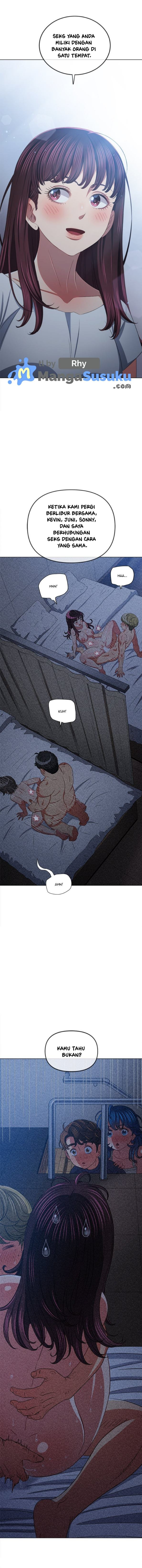 My High School Bully: Chapter chapter-245 - Page 16