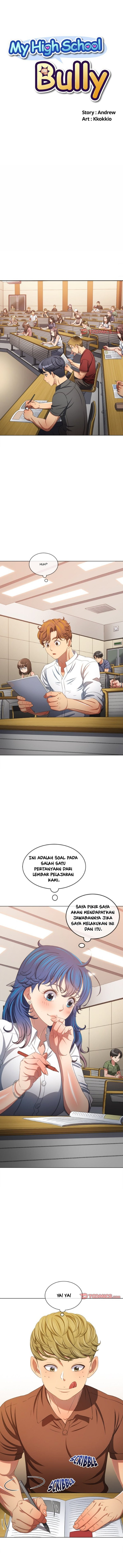My High School Bully: Chapter chapter-249 - Page 2