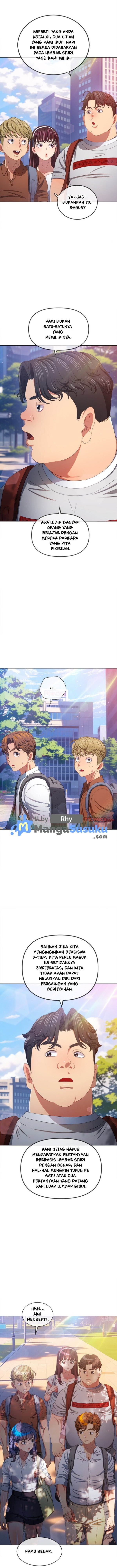 My High School Bully: Chapter chapter-249 - Page 4