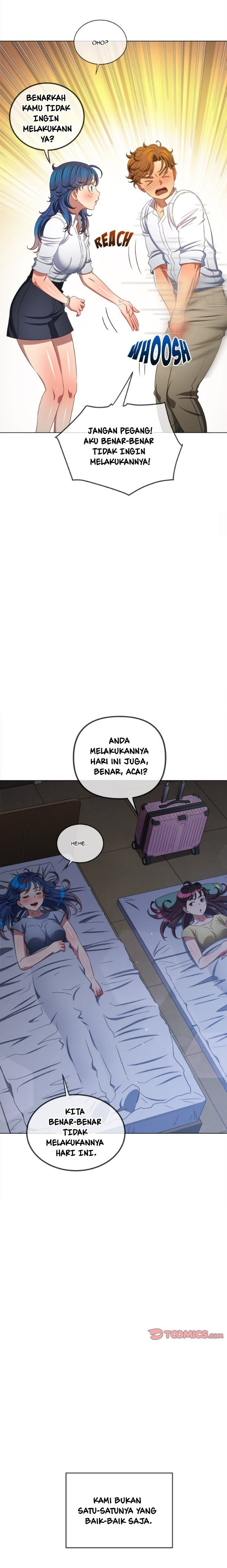 My High School Bully: Chapter chapter-249 - Page 12