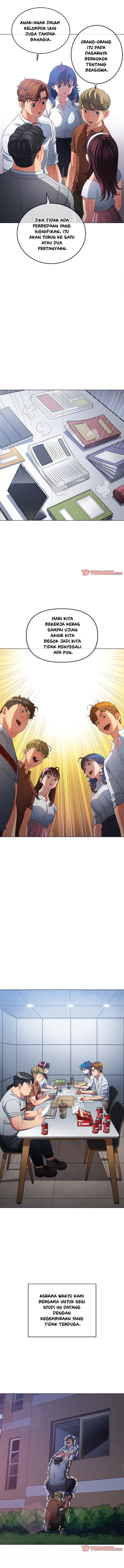 My High School Bully: Chapter chapter-249 - Page 14