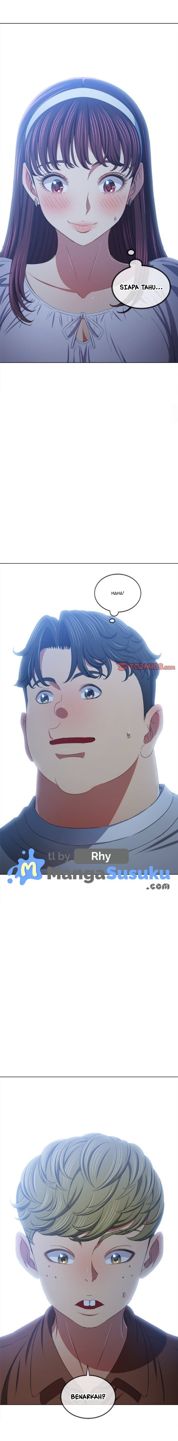 My High School Bully: Chapter chapter-249 - Page 17