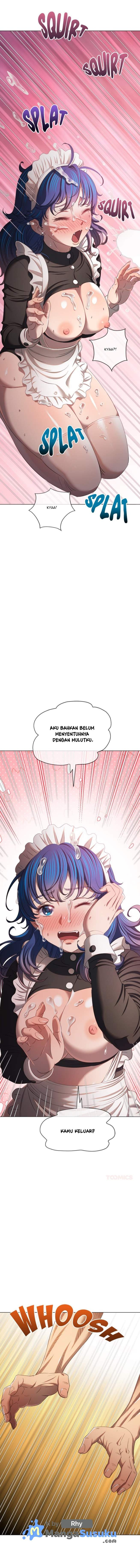 My High School Bully: Chapter chapter-260 - Page 11