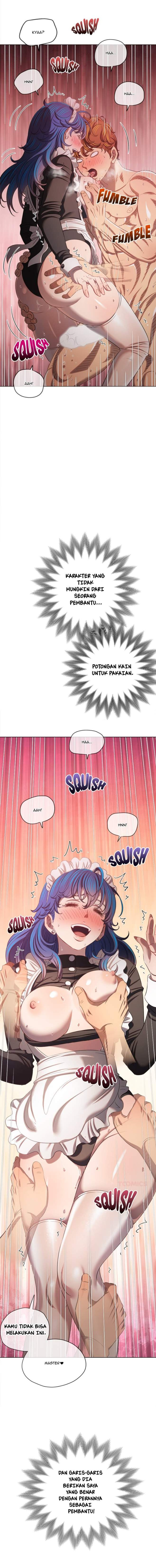 My High School Bully: Chapter chapter-260 - Page 12