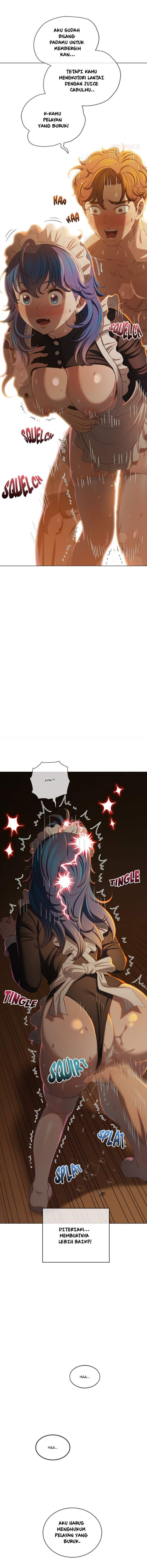 My High School Bully: Chapter chapter-260 - Page 15