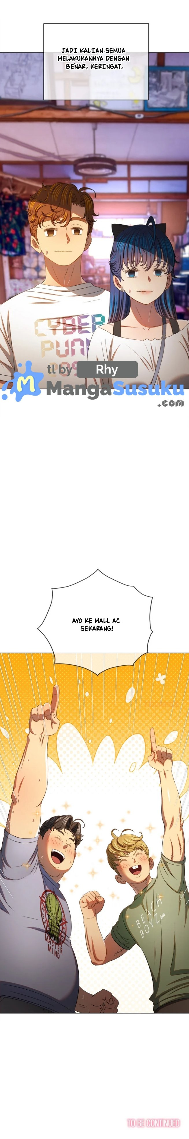 My High School Bully: Chapter chapter-268 - Page 18