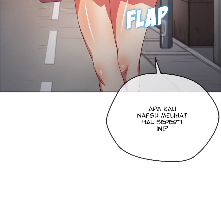 My High School Bully: Chapter chapter-31 - Page 56