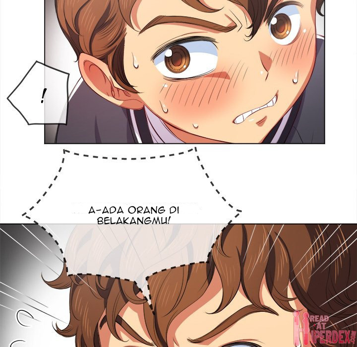 My High School Bully: Chapter chapter-31 - Page 67