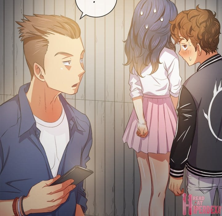 My High School Bully: Chapter chapter-31 - Page 72