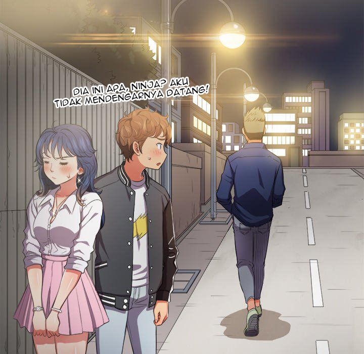 My High School Bully: Chapter chapter-31 - Page 74