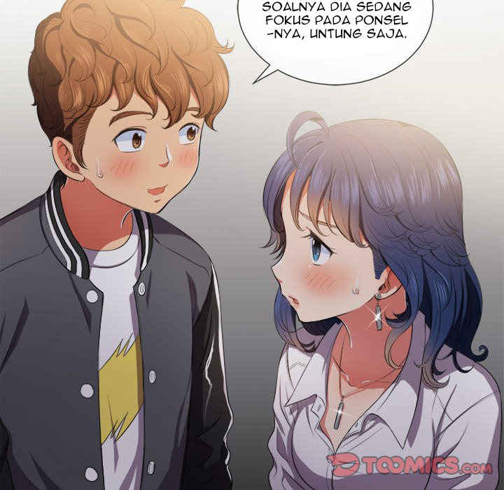 My High School Bully: Chapter chapter-31 - Page 76